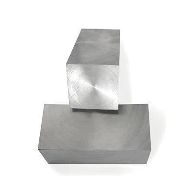 GR2 Titanium Block Square