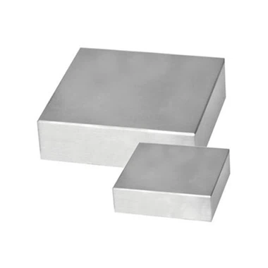 Gr5 fòje Titàn blòk